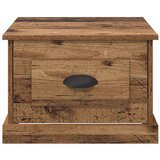 vidaXL Klubska miza Star les 50 x 50 x 35 cm Konstruiran les | Shoptok.si