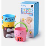 Sinsay Set kanticâ za igru u vodi, 4 kom | shoptok.hr