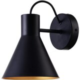 Candellux more zidna lampa 1X40W E27 crna mat Cene
