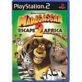 Madagascar Escape 2 Africa (PS2) - rabljeno | Shoptok.si