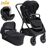 Joie otroški voziček 3v1 finiti™ + i-level™ pro signature eclipse | Shoptok.si