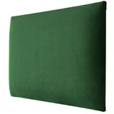 VELVET Dekorativna stenska plošča Fllow Velvet (60 x 30 cm, zelene barve)