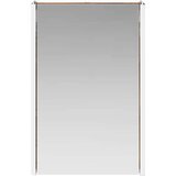  Kopalniška ogledalna omara Dimljeni oreh 33 x 11,5 x 50 cm, (5000233346) | Shoptok.si