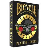 Bicycle karte creatives - guns n' roses - playing cards Cene