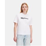 Karl Lagerfeld A1W17005 REG SS ESSENTIAL Bijela | shoptok.hr