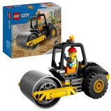  Playset Lego 60401 Road roller | shoptok.hr