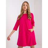 RELEVANCE Dress-RV-SK-6274.36P-Fuchsia | Shoptok.si