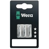 Wera Classic Set bitov 867/1 Z TX 25/30/40 (3 -del.) Cene