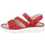 Ganter Sandali & Odprti čevlji 92004728100 Rdeča | Shoptok.si