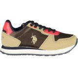 U.S. Polo Assn. BROWN CHILDREN&#39;S SPORTS SHOES Cijene