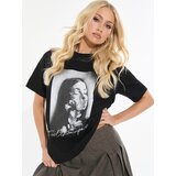 Sinsay ženska majica kratkih rukava s printom ZA978-99X | shoptok.hr