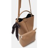 Sinsay Torba s kozmetičkom i odvojivim remenom | shoptok.hr