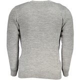 U.S. GRAND POLO US GRAND POLO MEN&#39;S GRAY SWEATER | shoptok.hr
