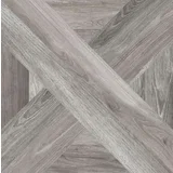 intarsio grigio rett 61x61