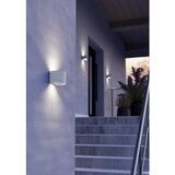 Eglo 901843 - LED Spoljašnja zidna lampa CALPINO 2xLED/2,8W/230V IP54 bela | Eponuda.com