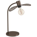 Eglo 44126 - Stona lampa SWABY 1xE27/60W/230V bronzana | Eponuda.com