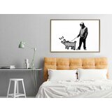  Poster - Banksy: Choose Your Weapon 45x30 | shoptok.hr