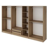 Hanah home kale - 7672 dore wardrobe | Eponuda.com