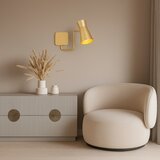  Argon 8884 - Zidna lampa LORD 1xE14/7W/230V zlatna | Eponuda.com