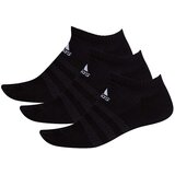 Adidas Cushioned Lowcut 3PP Crna Cijene