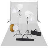  Fotografska oprema: svjetla, kišobrani, pozadina i reflektori | shoptok.hr