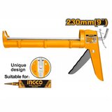 Ingco Pištolj za silikon 9" HCG1809 u