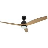 Mitea Lighting plafonski ventilator sa svetlom 35W LED CCT 20W fi132cm MV5011-CWD