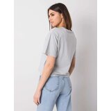RUE PARIS T-shirt-157-TS-0086.59P-grey | shoptok.hr