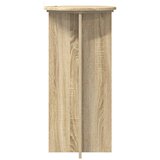  Stalak za biljke 2 pcs Hrast sonoma 40 x 40 x 80 cm | Eponuda.com