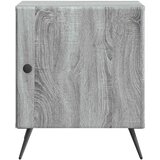  Noćni ormar 2 pcs Siva sonoma 43 x 34 5 x 50 cm | shoptok.hr