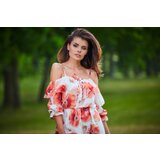 Awama Ženska obleka A311 | Shoptok.si