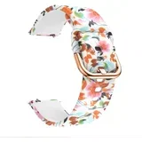22mm narukvica za sat Bird and Flower