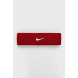 Nike Trak za lase rdeča barva | Shoptok.si
