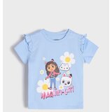 Sinsay Majica kratkih rukava Gabby's Dollhouse | shoptok.hr