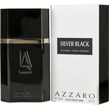 Azzaro Silver Black Eau de Toilette muški parfem, 100 ml Cene