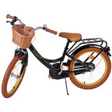 Volare dječji bicikl 18″ Ashley crne boje | shoptok.hr