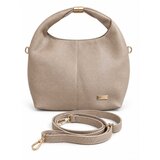 Valentino Creations Ženska koŽna torba v870/ beŽ Cene