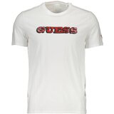 Guess Jeans MAN SHORT SLEEVE T-SHIRT WHITE | Shoptok.si