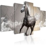  Slika - Fancy gallop - 5 pieces 100x50 | shoptok.hr