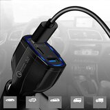  Auto punjač Quick Charge 3.0 / 2 x USB + USB Type-C izlazi 7A | Eponuda.ba