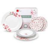  SERVIS ZA RUČAVANJE 18/1 PORCELAN SAKURA Cene