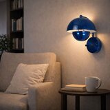 Opviq eylul - 15683 - plava zidna lampa | Eponuda.com