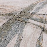 Asiatic Carpets Plavi/krem tepih 120x170 cm Mirage Illusion – | shoptok.hr