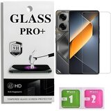 IZMAEL.eu Prémično zaštitno staklo 9D Izmael za Tecno Pova 6 Pro - Prozirna | shoptok.hr