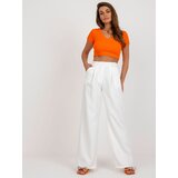 Italy Moda Trousers-DHJ-SP-15679-1.29X-ecru | Shoptok.si