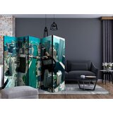  Paravan u 5 dijelova - Urban architecture of Chicago II [Room Dividers] 225x172 | shoptok.hr