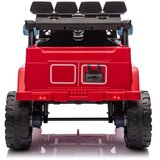  Auto na akumulator Off-Road CLIMBER - crveni | shoptok.hr
