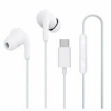 Xiaomi žične slušalke Type-C, bela | Shoptok.si