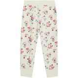 GAP Hlače bež / temno zelena / rdeča | Shoptok.si