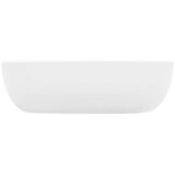 vidaXL Umivalnik 45,5x32x13 cm keramičen bel | Shoptok.si